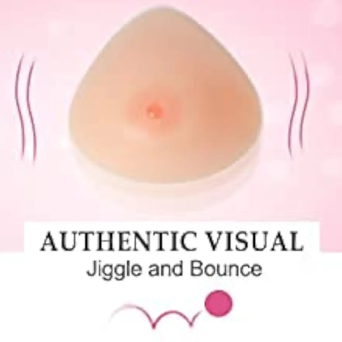 Women's Silicone Breast