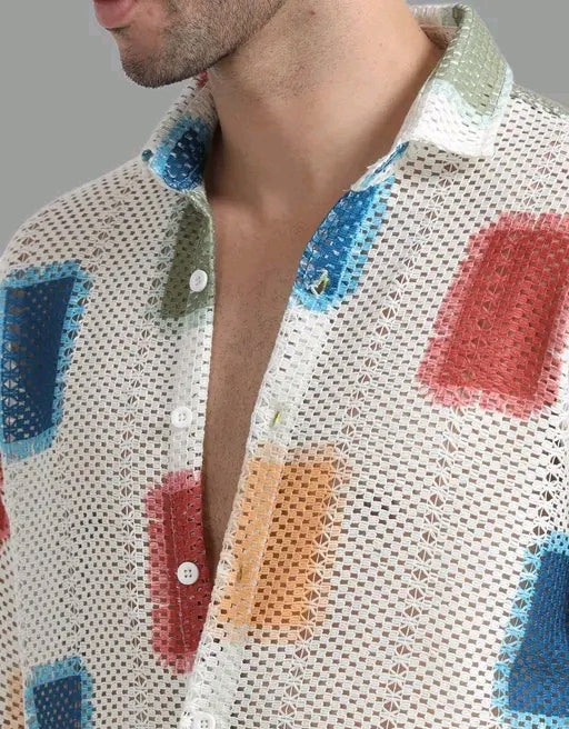 MENS FANCY SHIRT