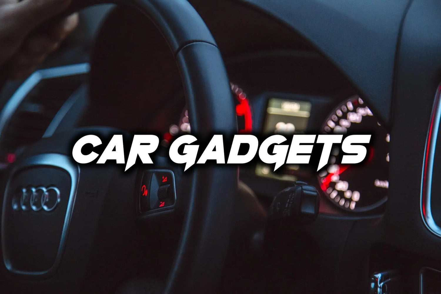Car Gadgets