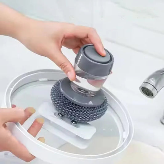 Utensil Cleaning Brush