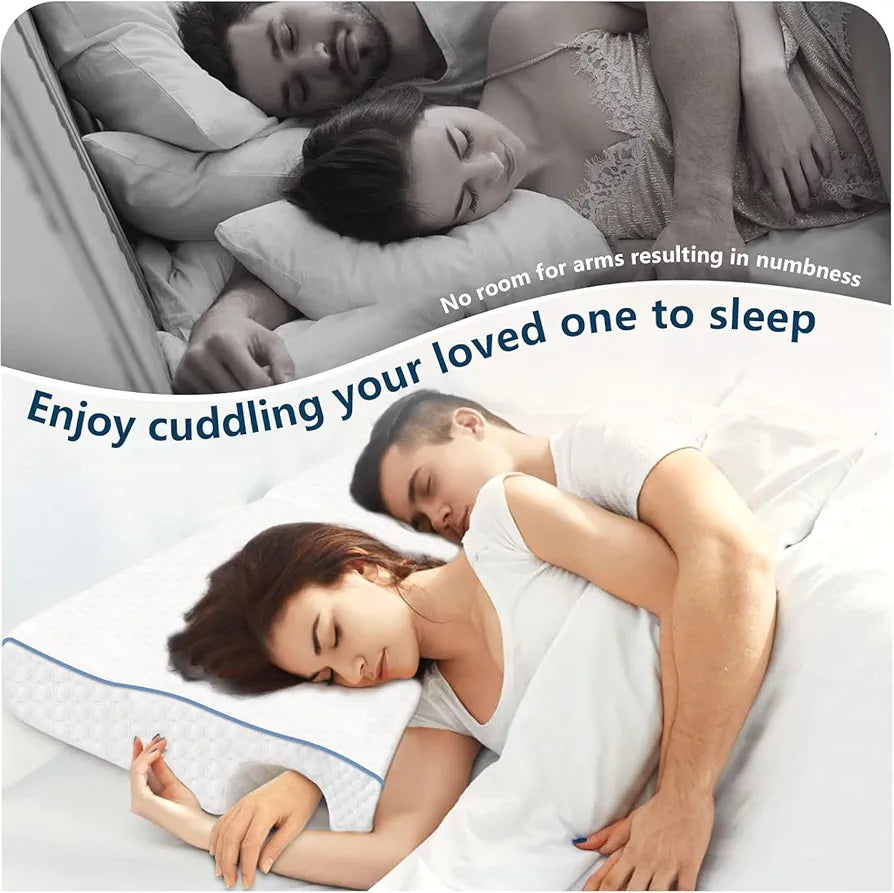 Couple Pillow