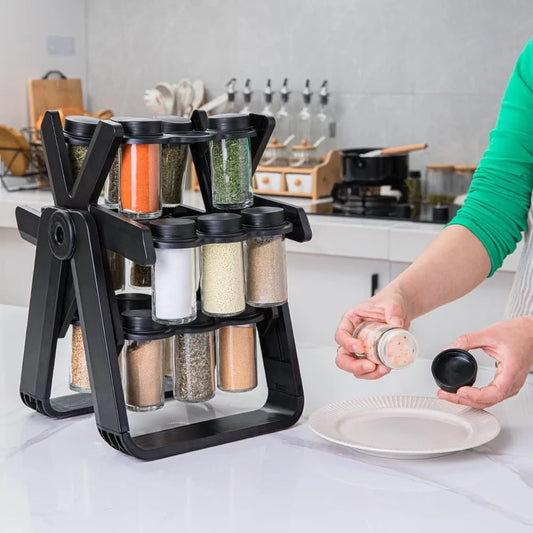 Premium Spice Rack for Kitchen