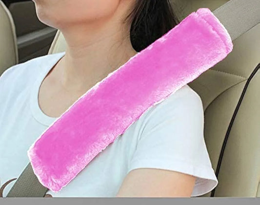 Seat Belt Pad ( Pack 2)