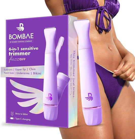 Bikini trimmer for women