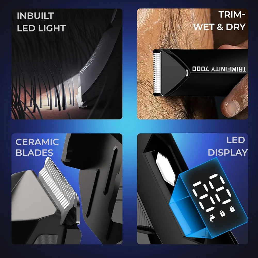 Trimfinity 7000 Body Trimmer