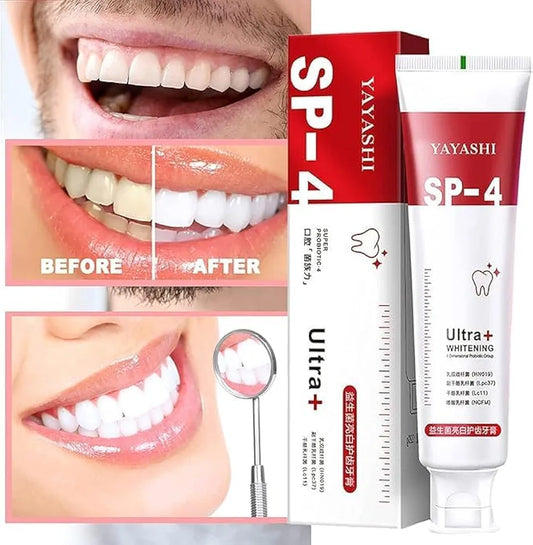 Teeth Whitening Toothpaste