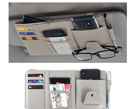 Car Styling Visor Organizer