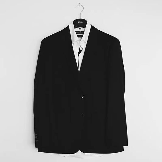 Black blazer