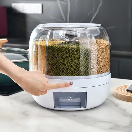 Grain Dispenser