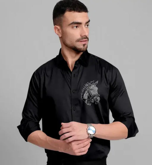 Premium Cotton Shirt