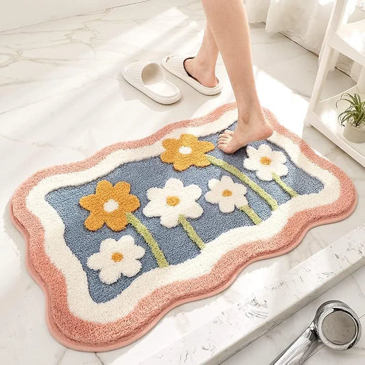 Soft Anti Slip Doormat