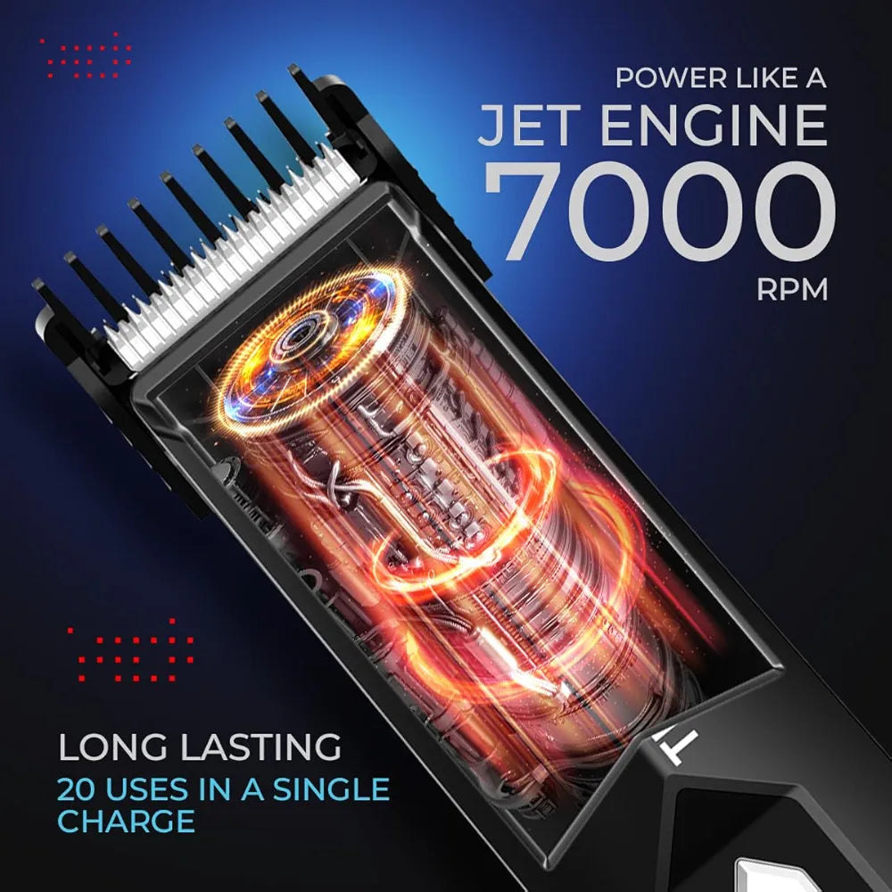 Trimfinity 7000 Body Trimmer