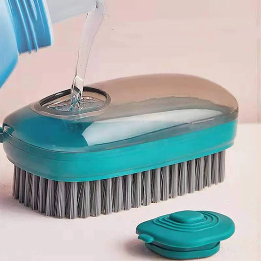 Cloth Clean Brush