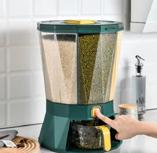 Kitchen Grain Bucket