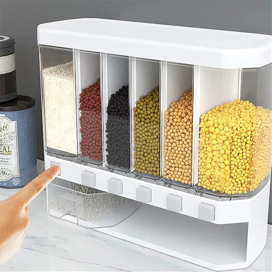 Food Dispenser For Kitchen
