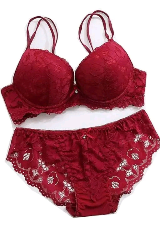Women's Bra Panty Set