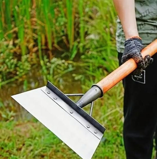 Multifunctional Deep Cleaning Flat Shovel