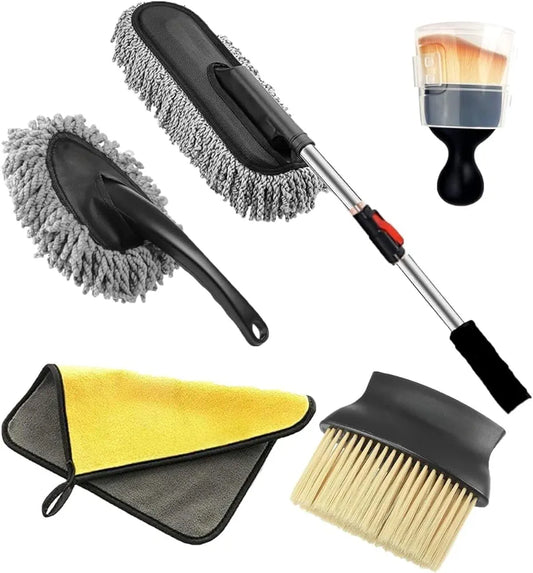 Car Clening tools