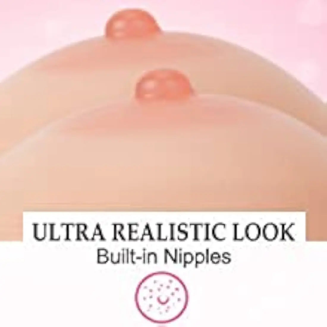 Women's Silicone Breast