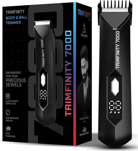 Trimfinity 7000 Body Trimmer