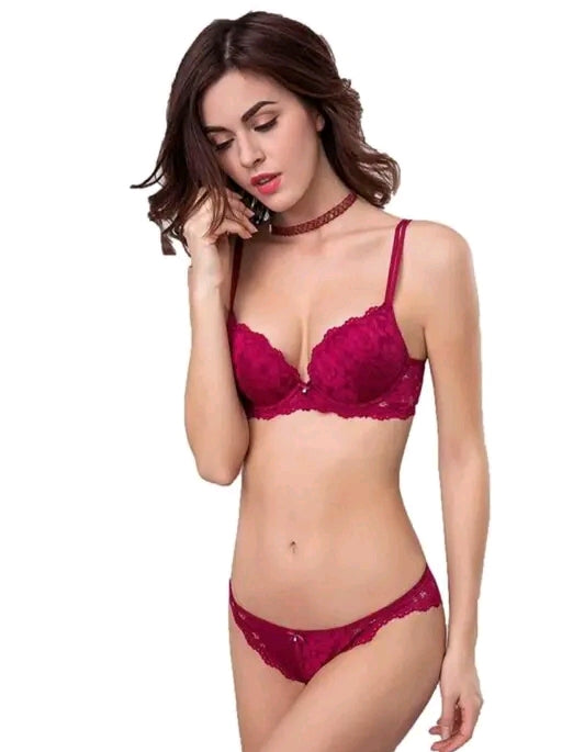 Women's Bra Panty Set