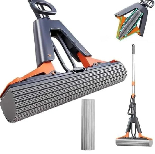 Handle Sponge Mop