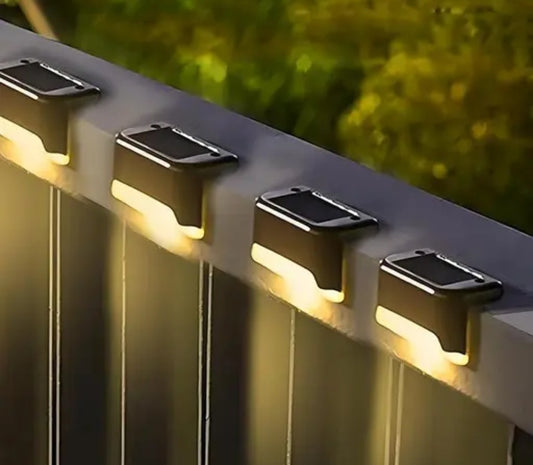 Classic Solar Light pack of (4)
